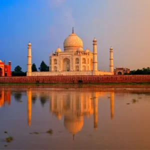2 Days Agra Mathura Vrindavan Tour Package