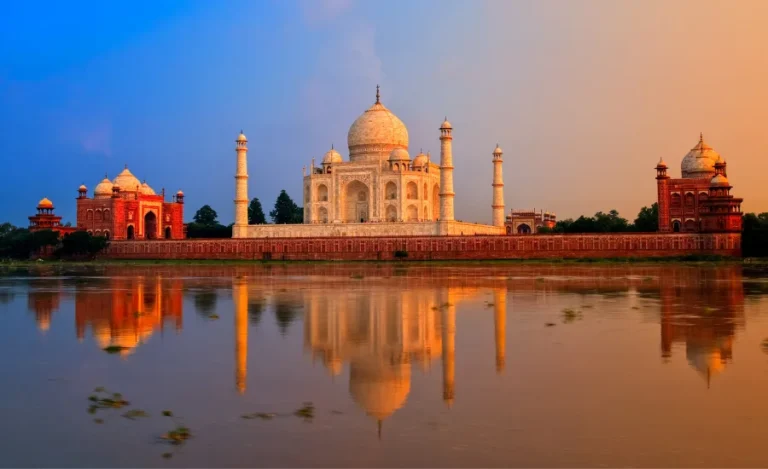 2 Days Agra Mathura Vrindavan Tour Package