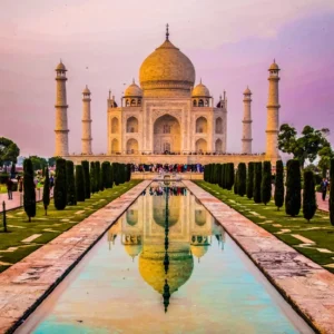 2 Days Govardhan Barsana and Agra Tour