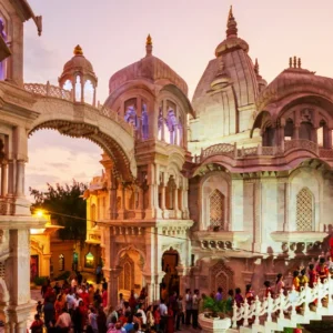 2 Days Mathura Vrindavan Tour Package