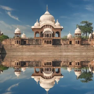 Gokul Mathura Govardhan and Barsana Tour from Vrindavan