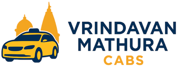 Vrindavan mathura cabs logo