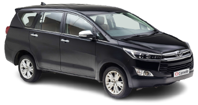 Innova Crysta for Mathura Vrindavan Tour Package