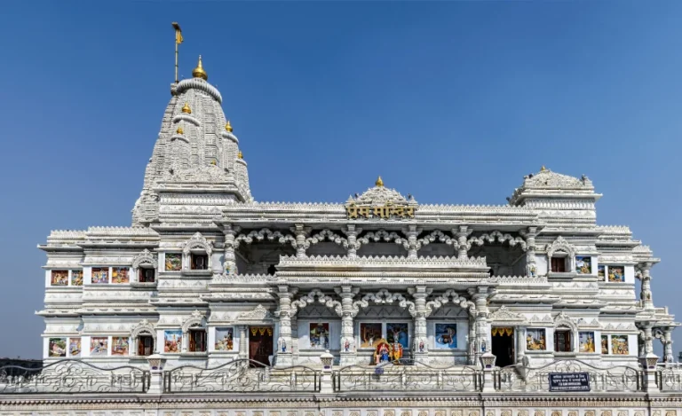 3 Days Mathura Vrindavan Tour Package from Bangalore