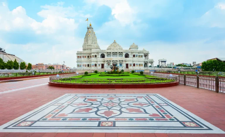 3 Days Mathura Vrindavan Tour Package from Mumbai
