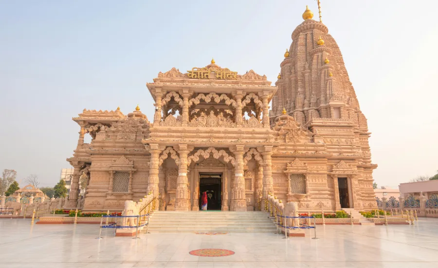 3 Days Mathura Vrindavan Tour