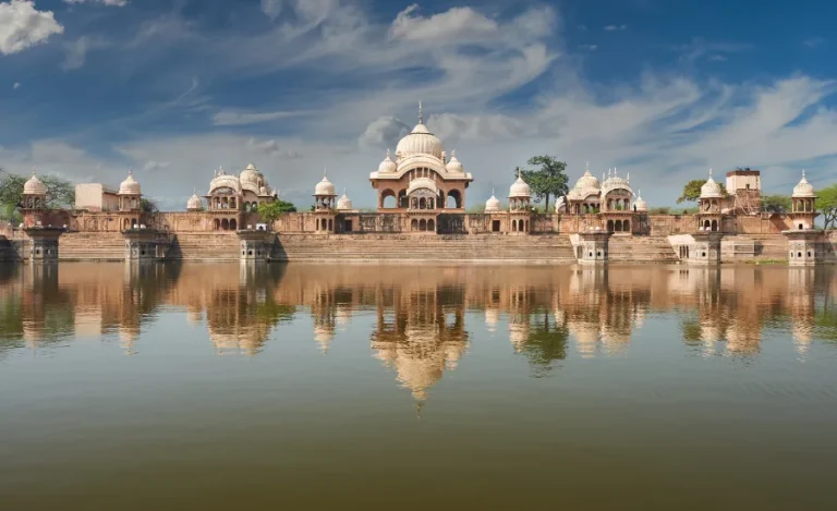 4 Days Agra Mathura Vrindavan Tour Package from Bangalore
