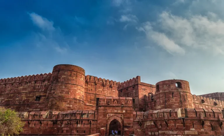 4 Days Mathura Vrindavan Agra Tour from Mumbai