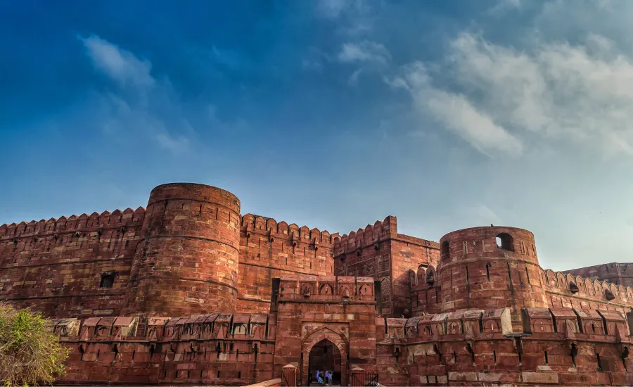 4 Days Mathura Vrindavan Agra Tour from Mumbai