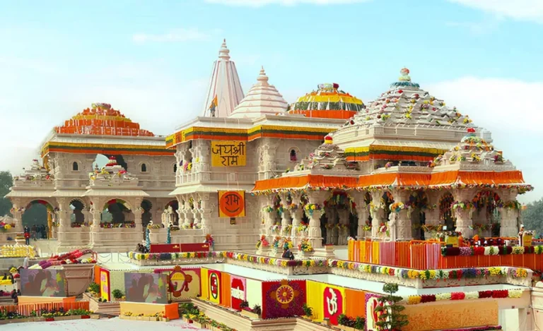 4 Days Mathura Vrindavan Ayodhya Tour