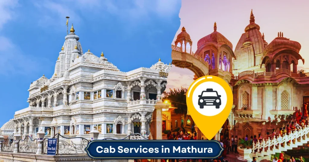 Cab Services in Mathura