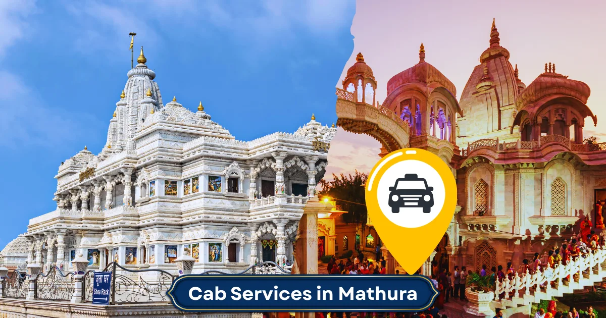 Cab Services in Mathura