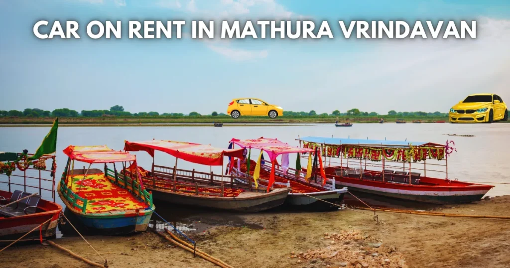 Car on Rent in Mathura Vrindavan