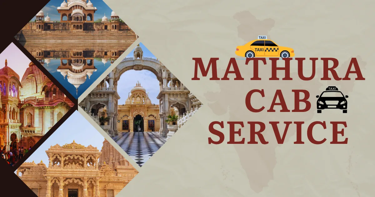 Mathura cab service