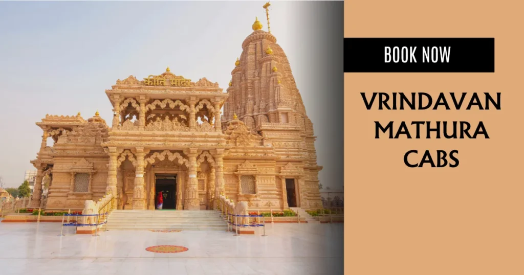 Mathura Vrindavan Cabs