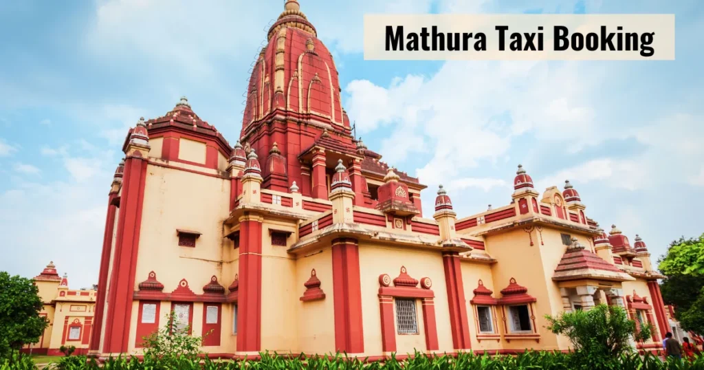 Mathura Taxi Booking