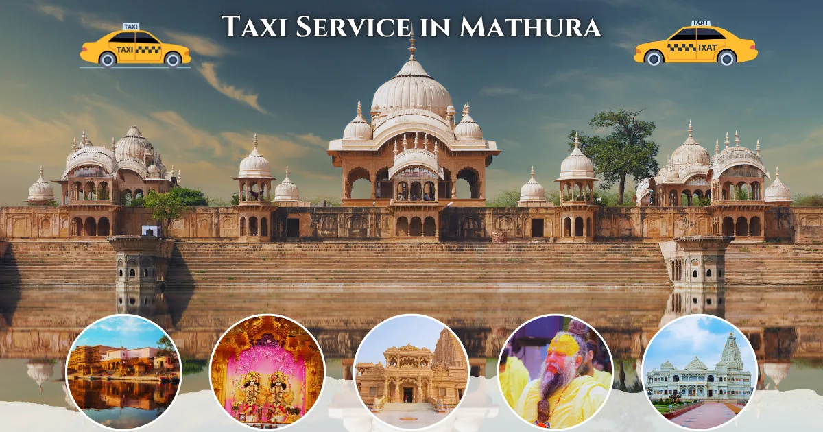 Best Taxi Service in Mathura