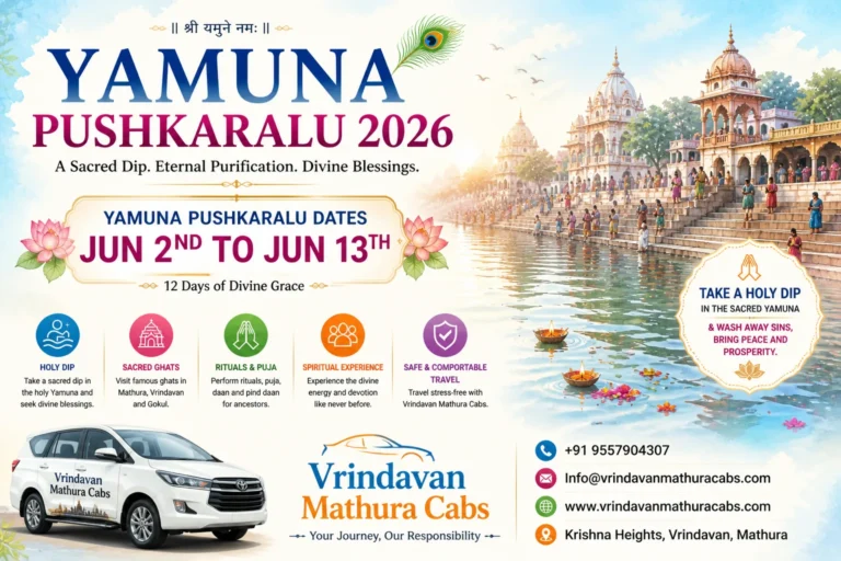Yamuna Pushkaralu 2026-Complete Package 2026 